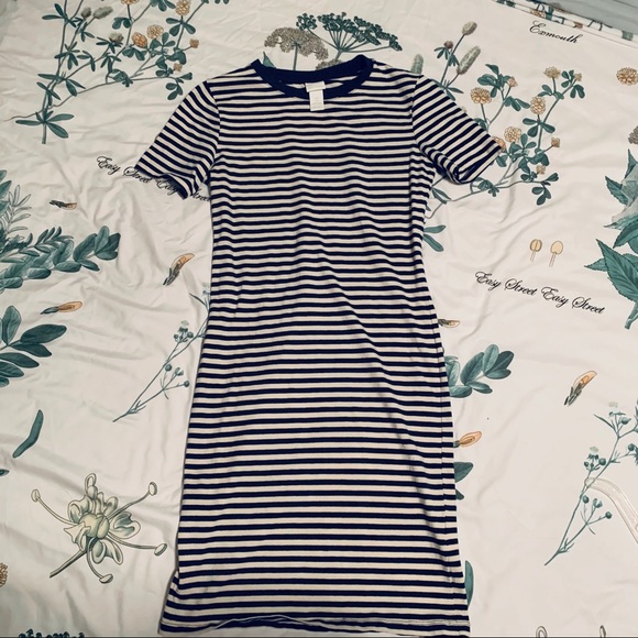h and m blue striped dress Zuri Women's Level Up African Print Dress, XS / Standard